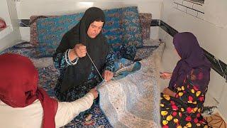 The Magic Cave, Grandma's Only Resistant Shelter from Israeli Attacks!