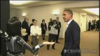 Obama And Japanese Tech