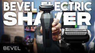 BEVEL ELECTRIC SHAVER | CONCISE REVIEW