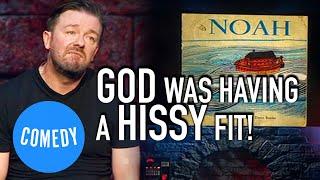 IS GOD GAY? | Ricky Gervais Reads NOAH'S ARK | Universal Comedy