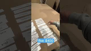 Pallets Starting at Just $200!  | Liquidation Deals You Can’t Miss