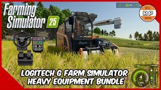 The Surprising Power of Logitech G in Farming Simulator 25