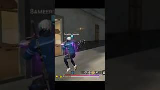 #freefireshorts impossible 1v1 m1014 headshot to one tap to woodpecker#freefire