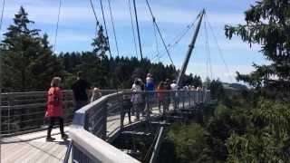 Skywalk im Allgäu bei Scheidegg