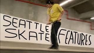 Seattle Skate Features x The Long Finger