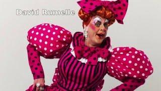 The Pantomime Dame - David Rumelle