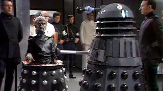 Meet the First Daleks! | Genesis of the Daleks | Doctor Who