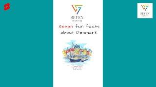 Seven Fun Facts about Denmark