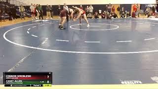 Casey  vs  Wrobleski, King`s College