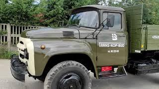 zil 130 military