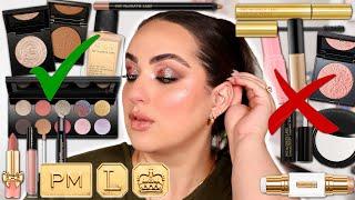 MY PAT MCGRATH MAKEUP MUST-HAVES & WHAT YOU SHOULD BE SKIPPING! | FULL FACE OF PAT MCGRATH!