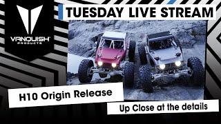 H10 Origin Debut - Live on Tuesday - Ep 76