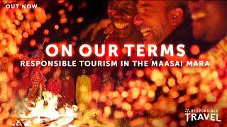 On Our Terms:  Responsible Tourism in the Maasai Mara