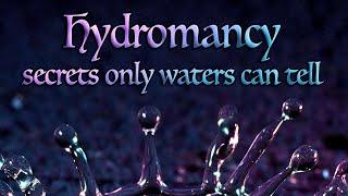 Hydromancy Water Gazing & Liminal Space Part 2