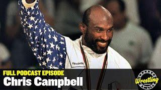 #422 Chris Campbell - Olympic Bronze Medalist, World Champ, 2x NCAA Champ