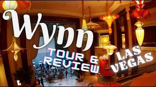 Wynn Las Vegas Hotel Tour & Review T5 The Traveler & Becky The Trekkie