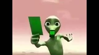 Dame tu cosita new football new video alien new dance