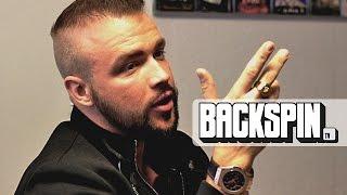 Kollegah Interview: Zuhältertape, Ziele, Filmindustrie, Böhmermann uvm. (BACKSPIN TALK)