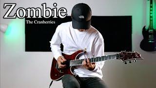 The Cranberries - Zombie - Electric Guitar Cover