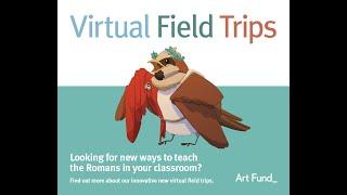 Virtual Field Trips from The Novium Museum