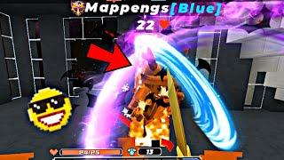 Destroying @MAPPENGS  | Garena Blockman GO