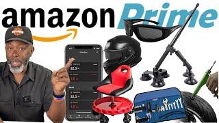 10 Amazing Motorcycle Accessories from Amazon