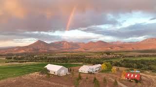 Welcome to Mountain View Ranch in Crawford Colorado