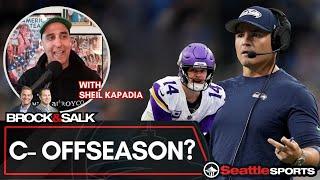 Did The #Seahawks Offense Take A Step Back This Offseason? W/Sheil Kapadia | Seattle Sports