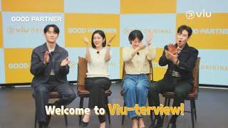 Viu Original, Good Partner's Viu-terview!  | Watch FREE on Viu Now