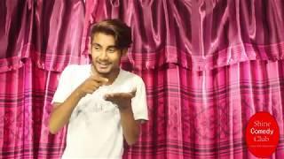 Nepali Stand - Up Comedy - sanjay Sapkota - - Siyaz Entertainment