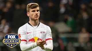 Timo Werner's 20 Bundesliga goals this season | 2019-20 Bundesliga Season