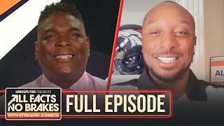 Chris Harris Jr. on retirement, Broncos “No-Fly Zone”, Super Bowl 50, Peyton Manning & Bo Nix
