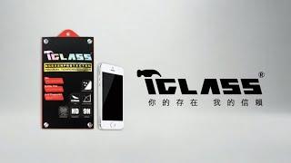 【TGLASS】防水/防塵/防靜電/雷射專利 4倍鋼化玻璃