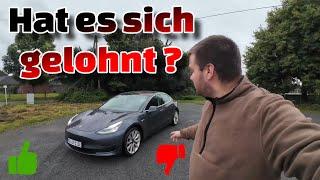 Ich bin EINE WOCHE TESLA ️gefahren und das ist das FAZIT