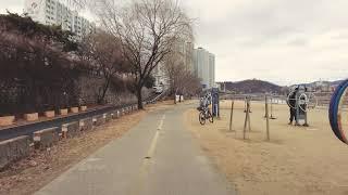 Bike road riding