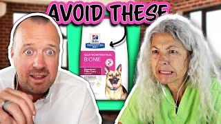 ️Caution: Prescription Pet Food for Allergies!?! Why You Should AVOID IT