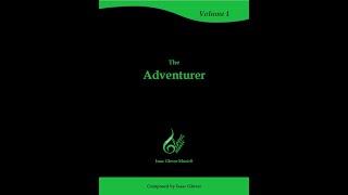 GLOVER The Adventurer - Vol 1, Issue 1 (2022) | Isaac Glover Music