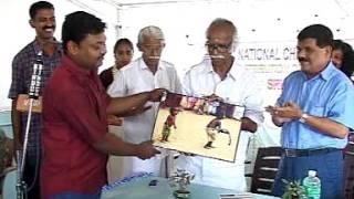 National Child Development Council (NCDC) National Photography award distribution function 2013