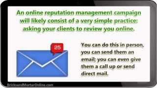 You Really Need to Manage Your Online Reputation