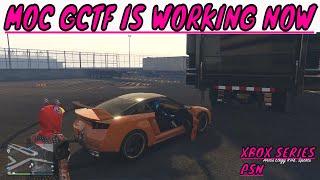 IT'S BACK MOC GCTF(GTA ONLINE)EASY AND FAST #ONLINE #BACK #GTA #EASY #FAST #ITS #GCTF #MOC