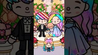 I fall in love | Toca Life World |Toca Sad Story | Toca Boca