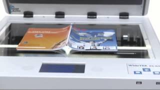 Paradigm Imaging Features the WideTek 25 Flatbed Scanner
