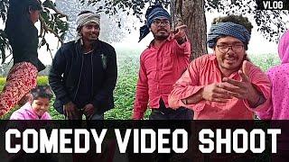 Day 2nd Bua Chali Gai |comedy video shoot| #vlog  vishalvlogs81