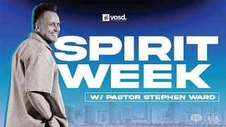 Spirit Week with Stephen Ward | Night Two | Victory Outreach San Diego Live