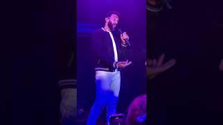 Tori Kelly Craig David Fill me in  cover Jazz Café December 6, 2024 