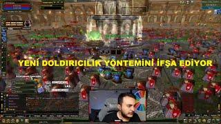 PoineMaia | Yeni Dolandırıcılık Sistemini Gösteriyor Dikkat | Knight Online