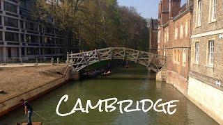 Exploring Cambridge