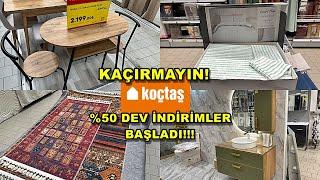 KOÇTAŞ'TA BÜYÜK İNDİRİMLER️/YEPYENİ ÜRÜNLER/NE ARARSAN VAR️ /ŞOK OLACAKSINIZ️/ÇEYİZ ALIŞVERİŞİ