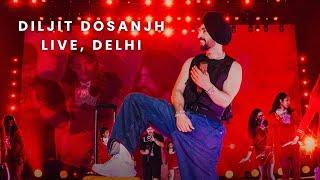 @diljitdosanjh  Delhi Concert 2024 | Dil - luminati Tour | Diljit Dosanjh Delhi Show