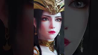 【美杜莎】@chinese anime #donghuae #btth  #battlethroughtheheavens #animation #anime#@asmr_animation2323